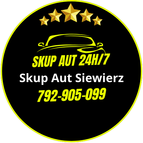 Skup aut Siewierz